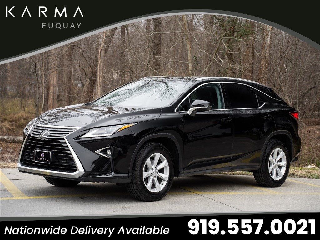 2016 Lexus RX 350 AWD for sale by dealer