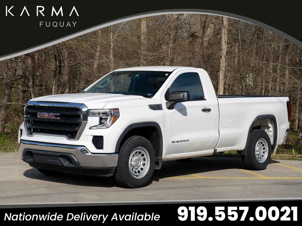 2020 GMC Sierra 1500 Base Long Box 2WD for sale by dealer
