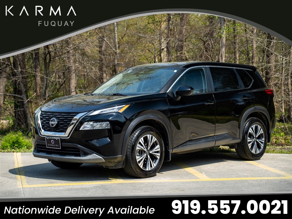 2023 Nissan Rogue SV for sale by dealer