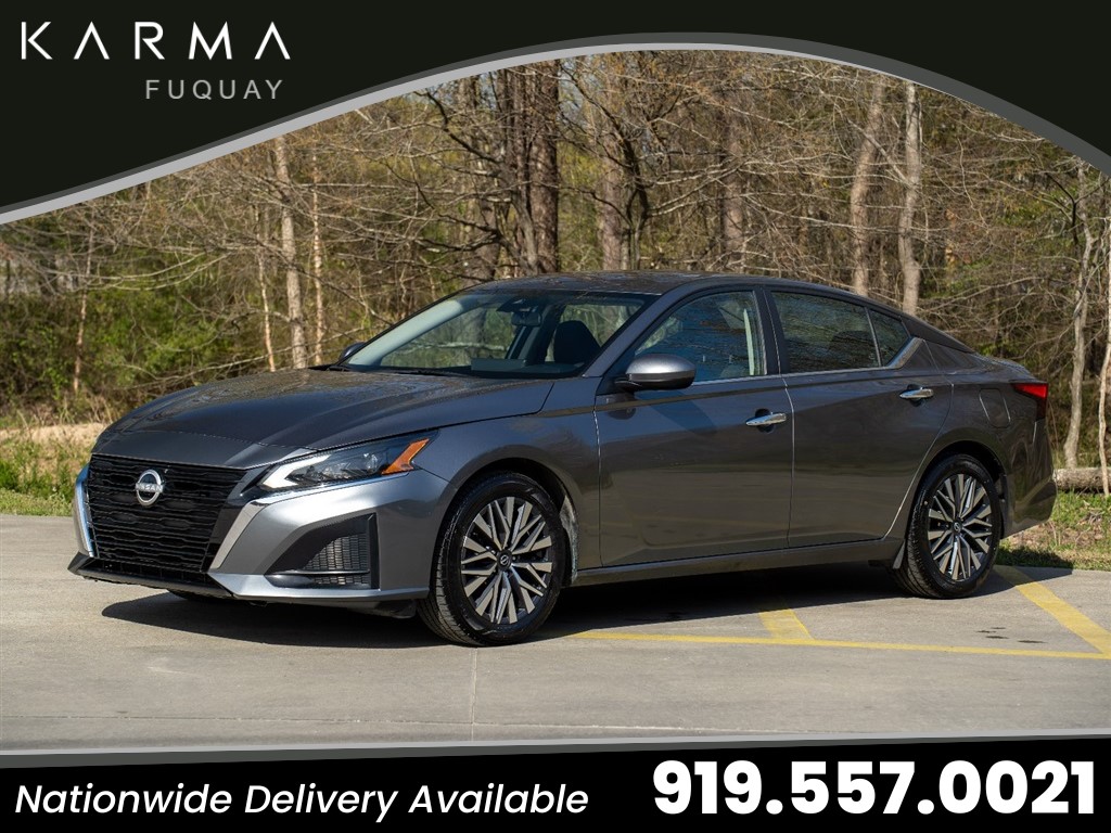 2023 Nissan Altima 2.5 SV for sale by dealer