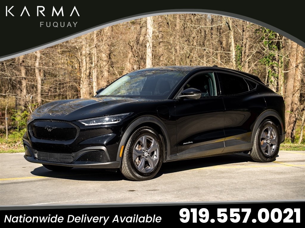 2023 Ford Mustang Mach-E Select AWD for sale by dealer