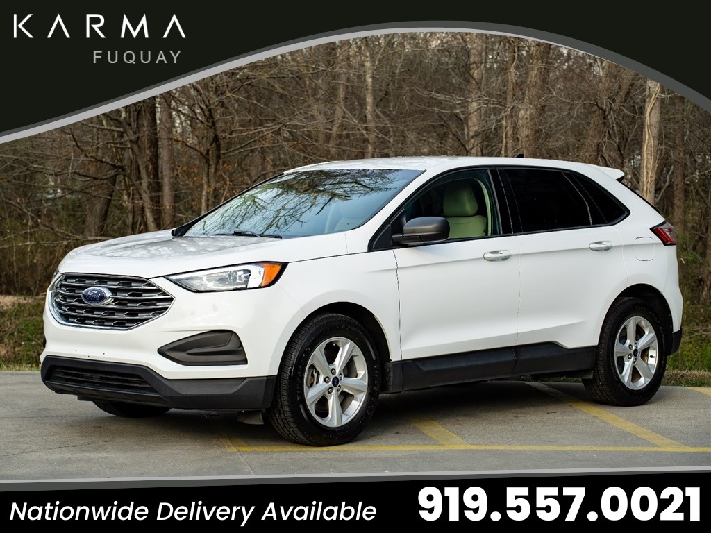 2020 Ford Edge SE AWD for sale by dealer