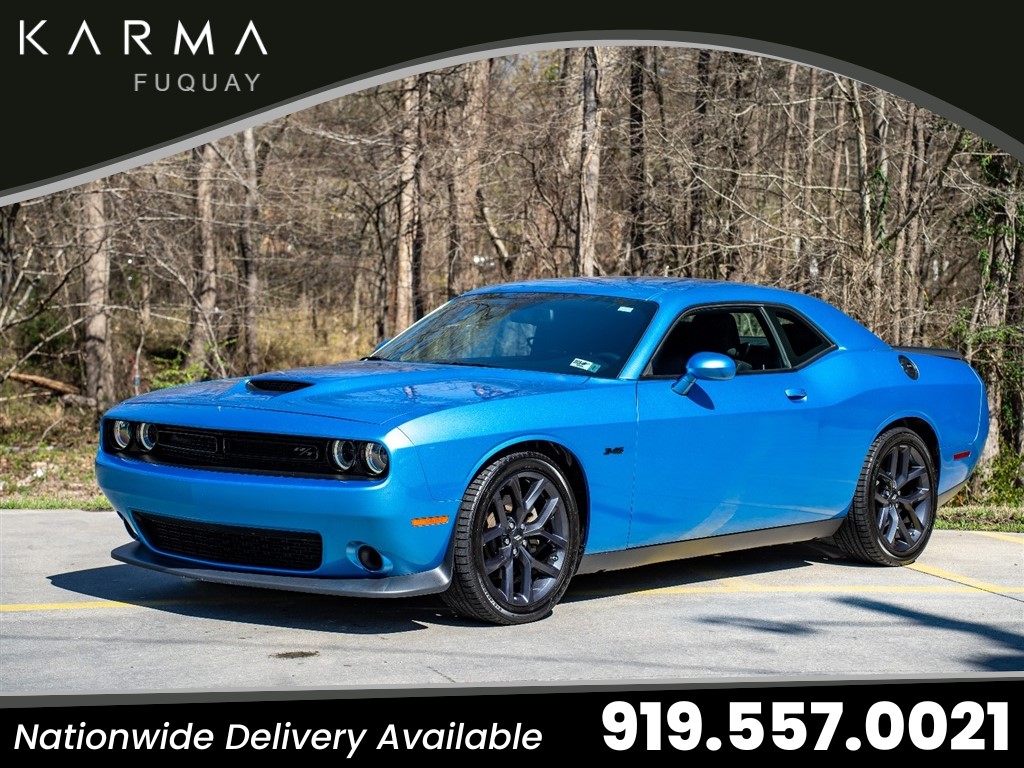 2023 Dodge Challenger R/T RWD for sale by dealer