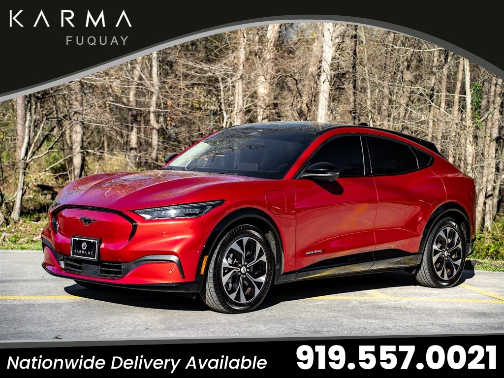 2023 Ford Mustang Mach-E Premium AWD for sale by dealer