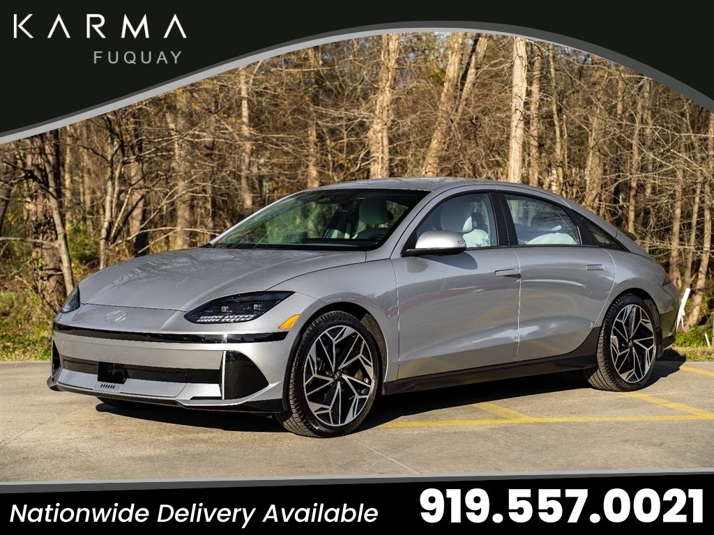 2024 Hyundai Ioniq 6 SEL AWD for sale by dealer