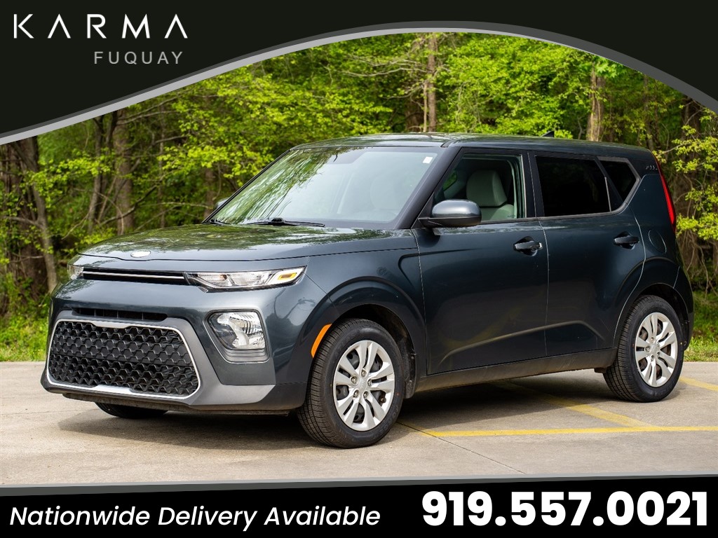 2020 Kia Soul LX for sale by dealer