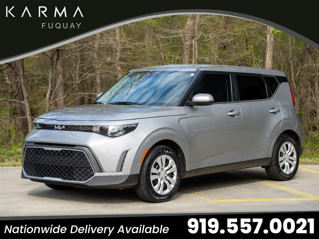 2023 Kia Soul LX for sale by dealer