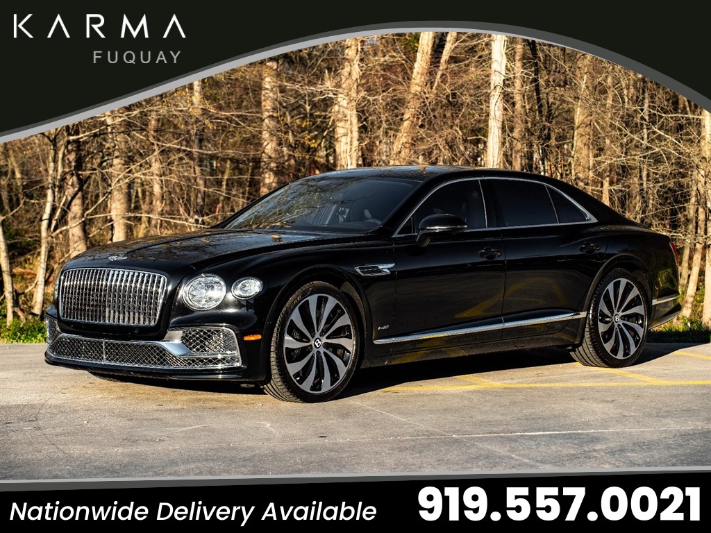 2021 Bentley Flying Spur W12 for sale by dealer