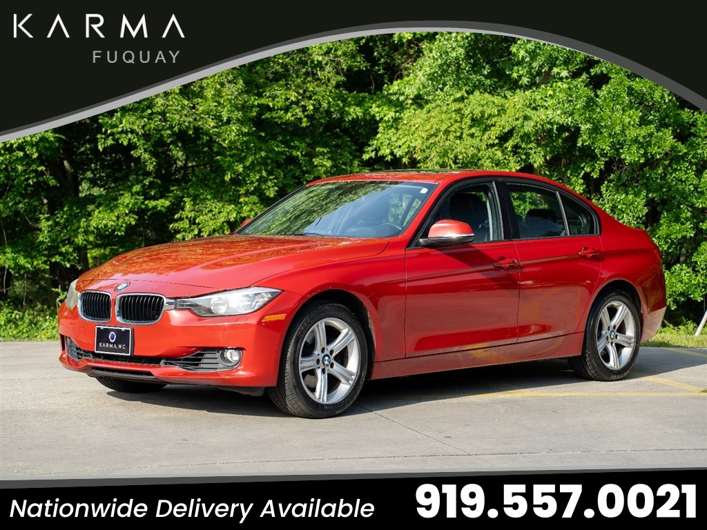 2014 BMW 3-Series 328i xDrive for sale by dealer