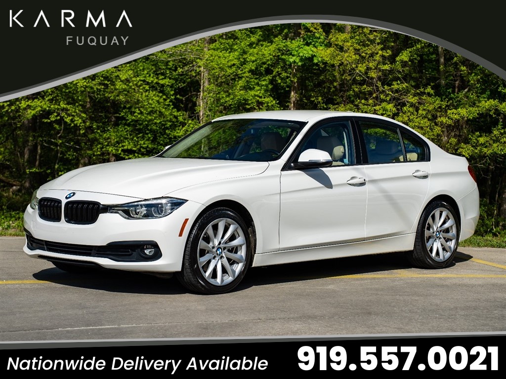 2018 BMW 3-Series 320i Sedan for sale by dealer