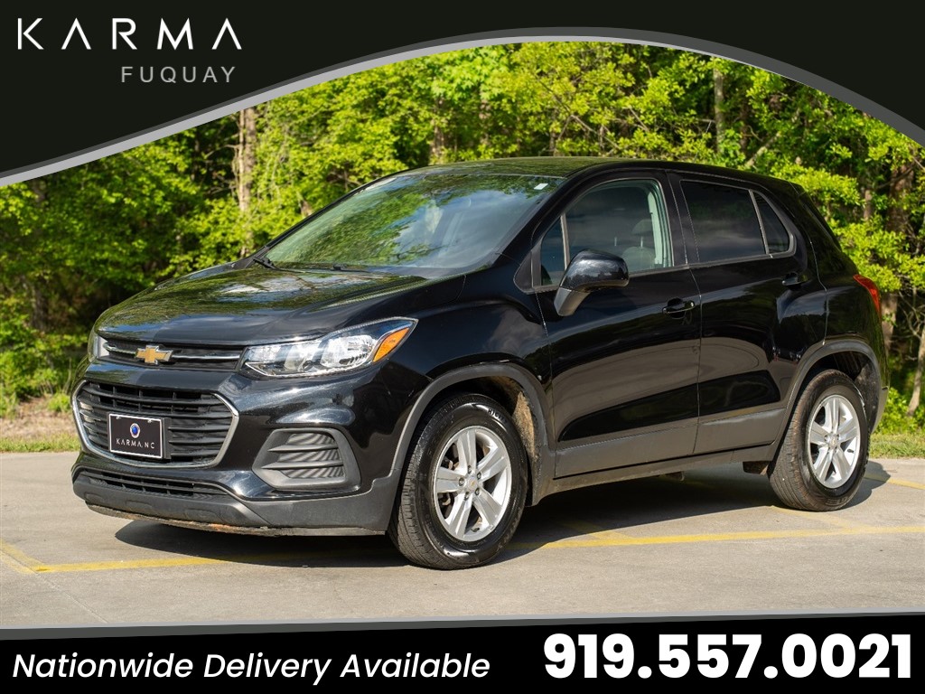 2020 Chevrolet Trax LS FWD for sale by dealer