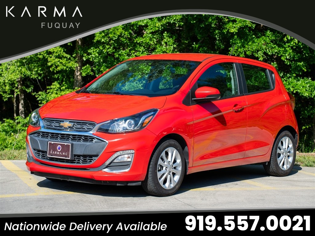 2021 Chevrolet Spark 1LT for sale by dealer