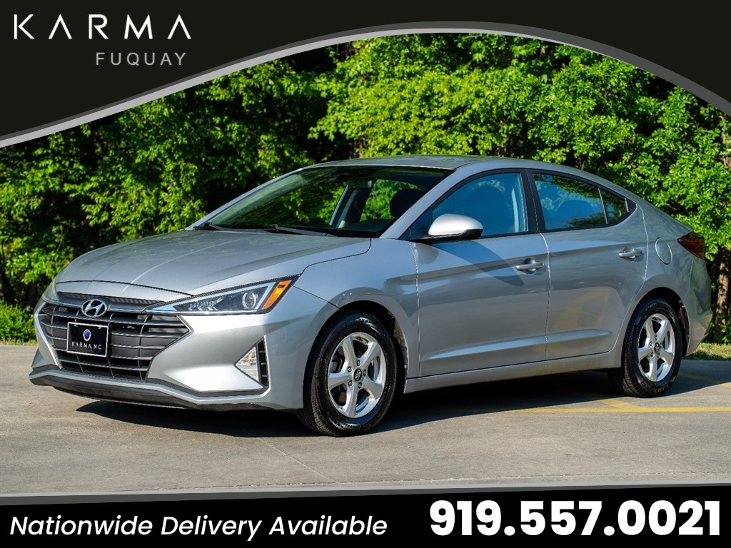 2020 Hyundai Elantra SE for sale by dealer