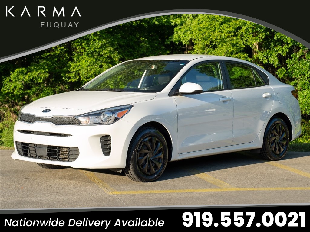 2019 Kia Rio S for sale by dealer