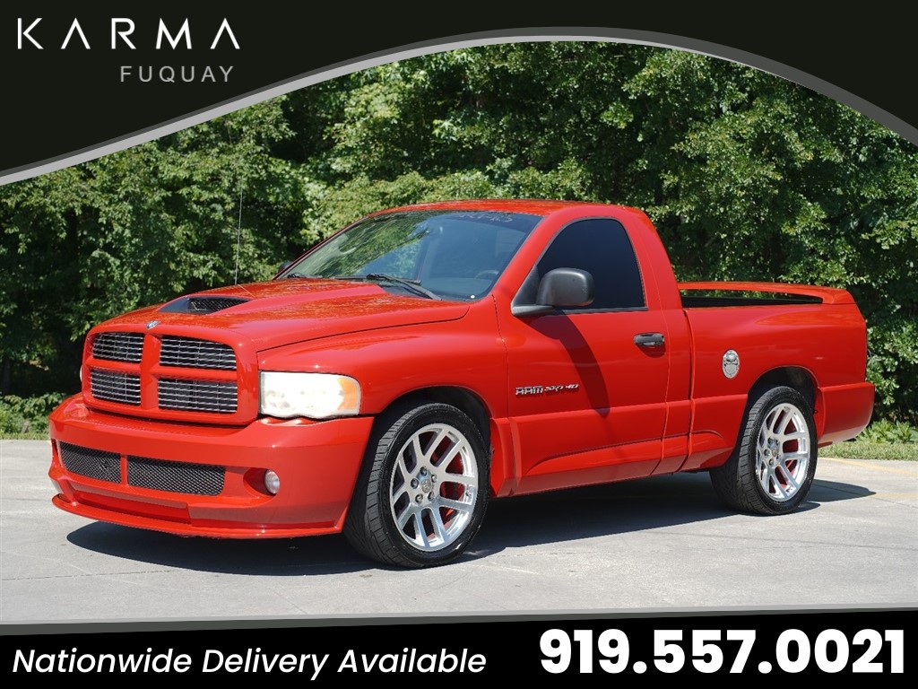2004 Dodge Ram 1500 SRT-10 2WD for sale by dealer