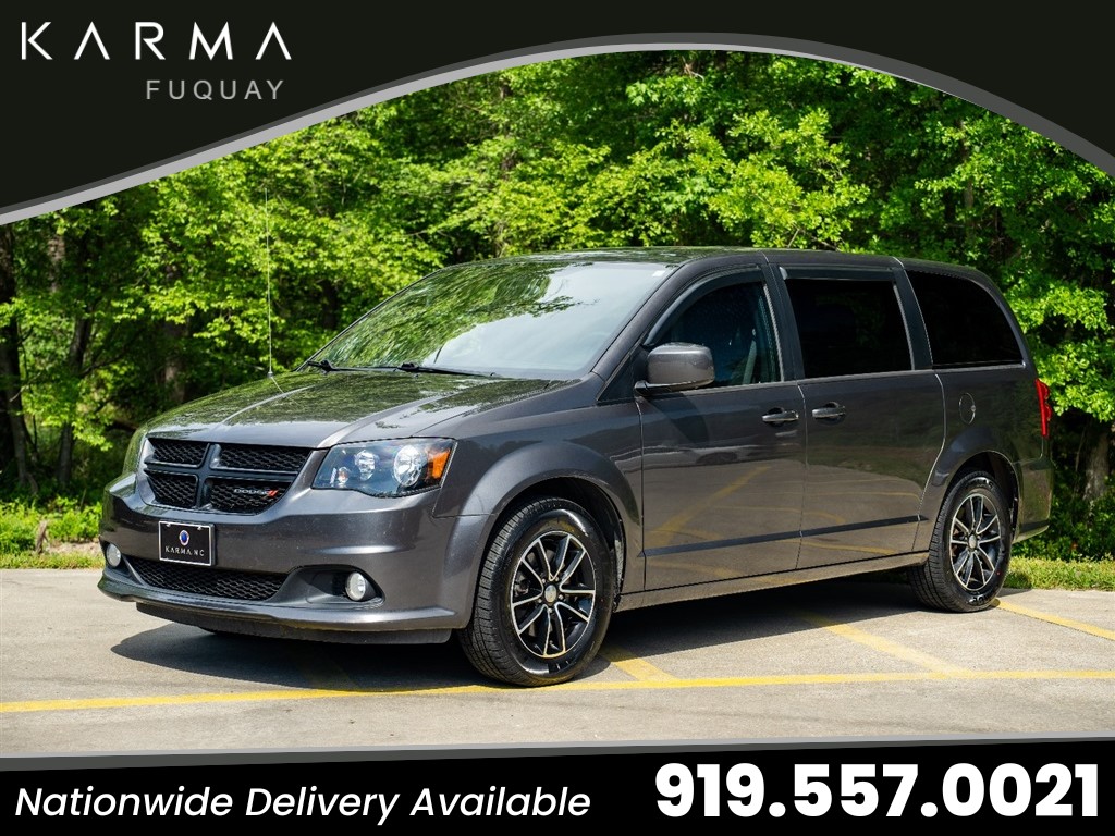 2018 Dodge Grand Caravan SE Plus for sale by dealer