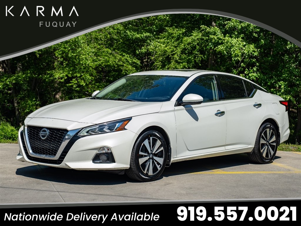 2019 Nissan Altima 2.5 SV AWD for sale by dealer