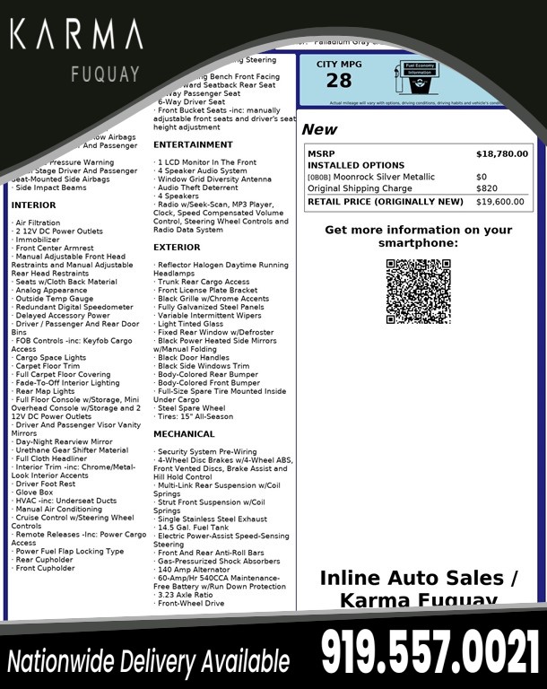 2016 Volkswagen Jetta S for sale by dealer