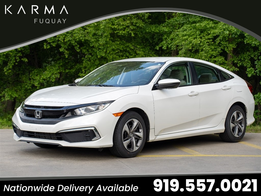 2019 Honda Civic LX for sale by dealer