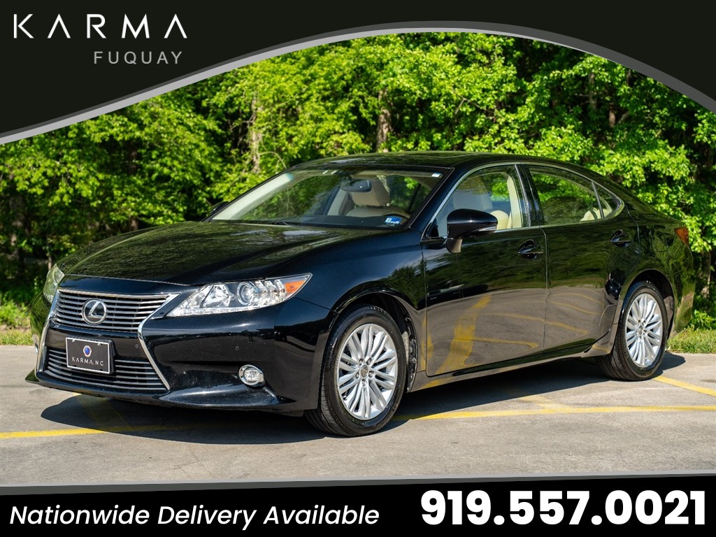 2015 Lexus ES 350 for sale by dealer