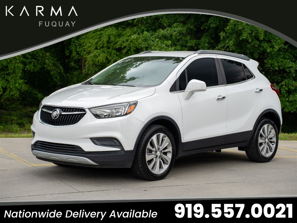 2020 Buick Encore Preferred FWD for sale by dealer