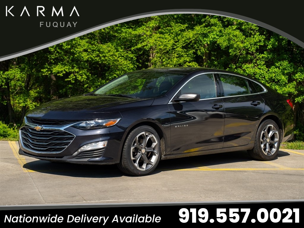 2023 Chevrolet Malibu 1LT for sale by dealer