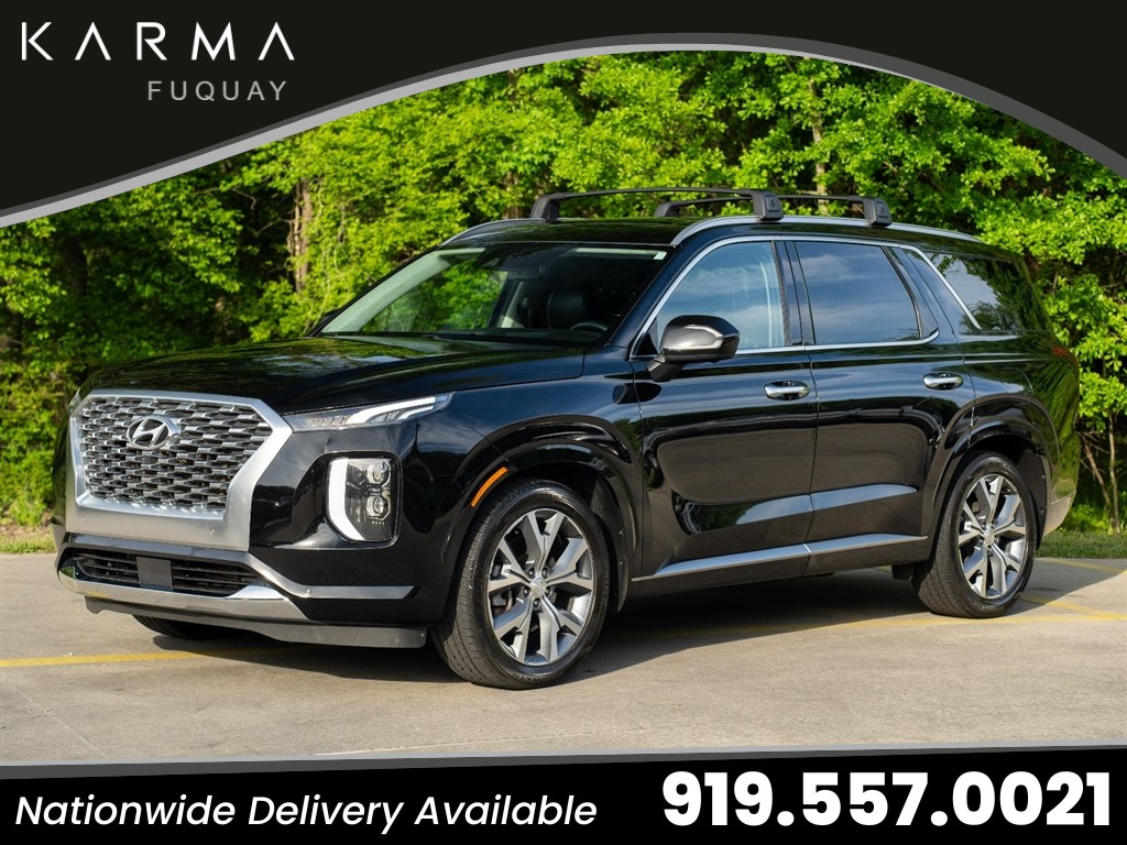 2021 Hyundai Palisade Limited for sale by dealer