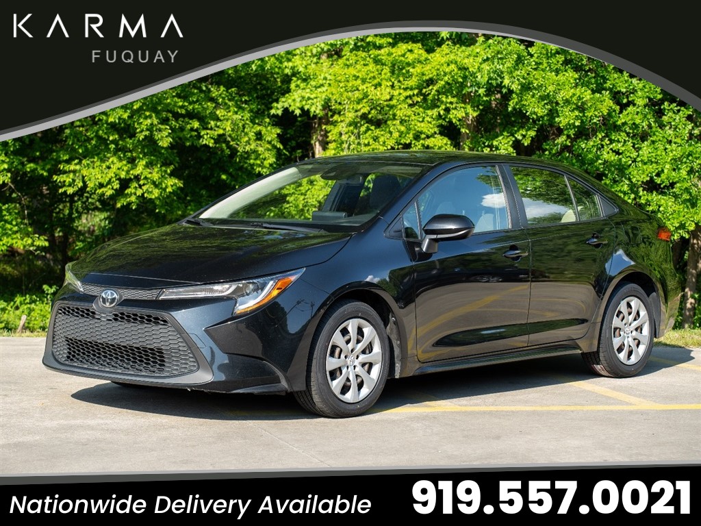 2022 Toyota Corolla LE for sale by dealer