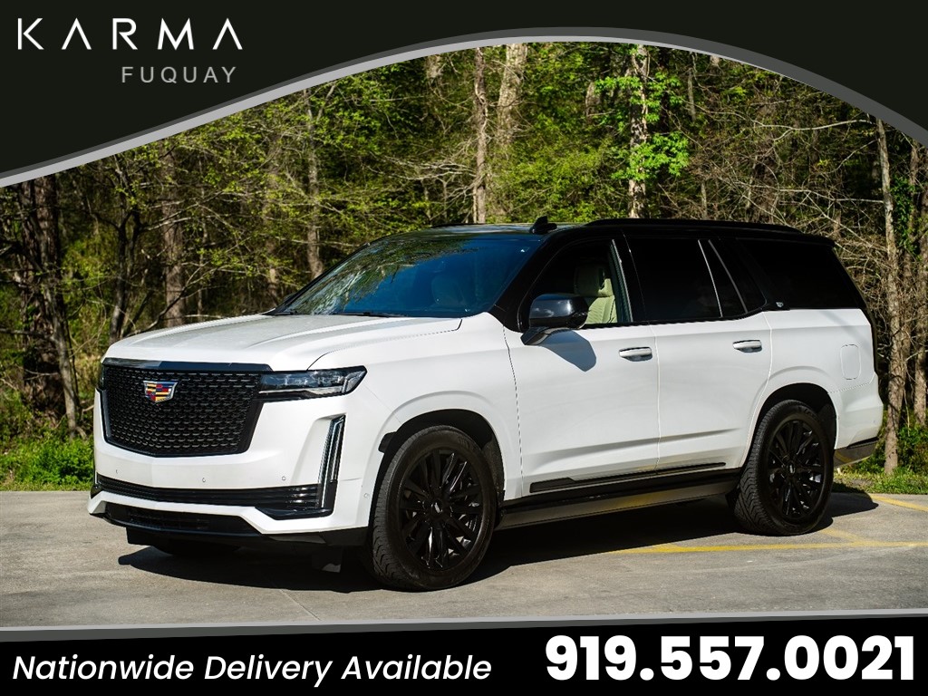 2024 Cadillac Escalade Premium Luxury AWD for sale by dealer