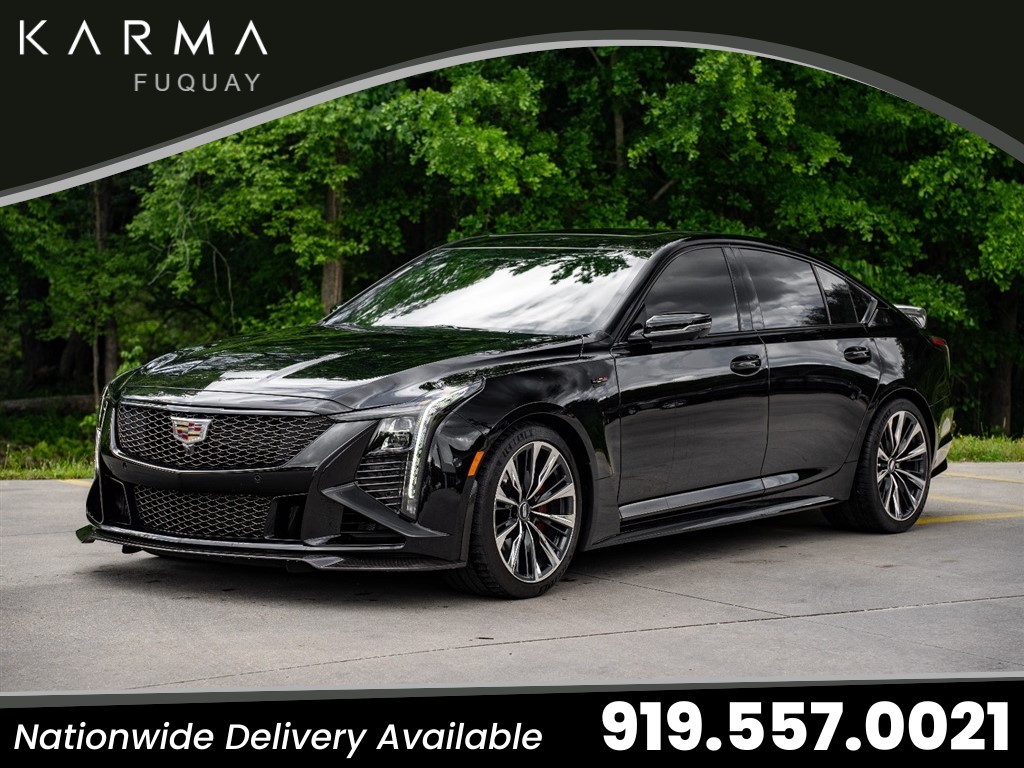 2026 Cadillac CT5-V Blackwing for sale by dealer