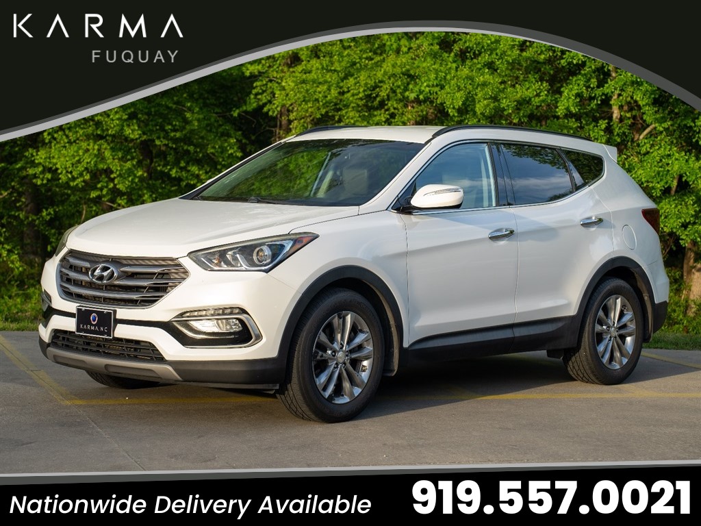 2017 Hyundai Santa Fe Sport 2.0T Ultimate AWD for sale by dealer