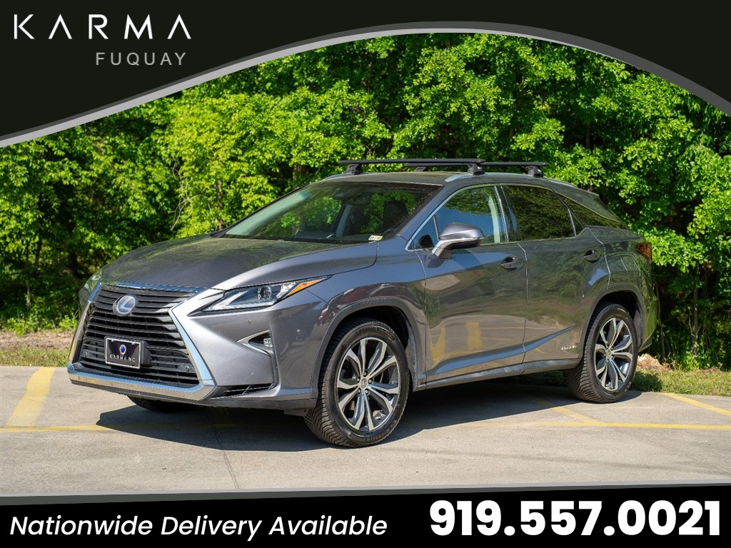 2016 Lexus RX 450h AWD for sale by dealer