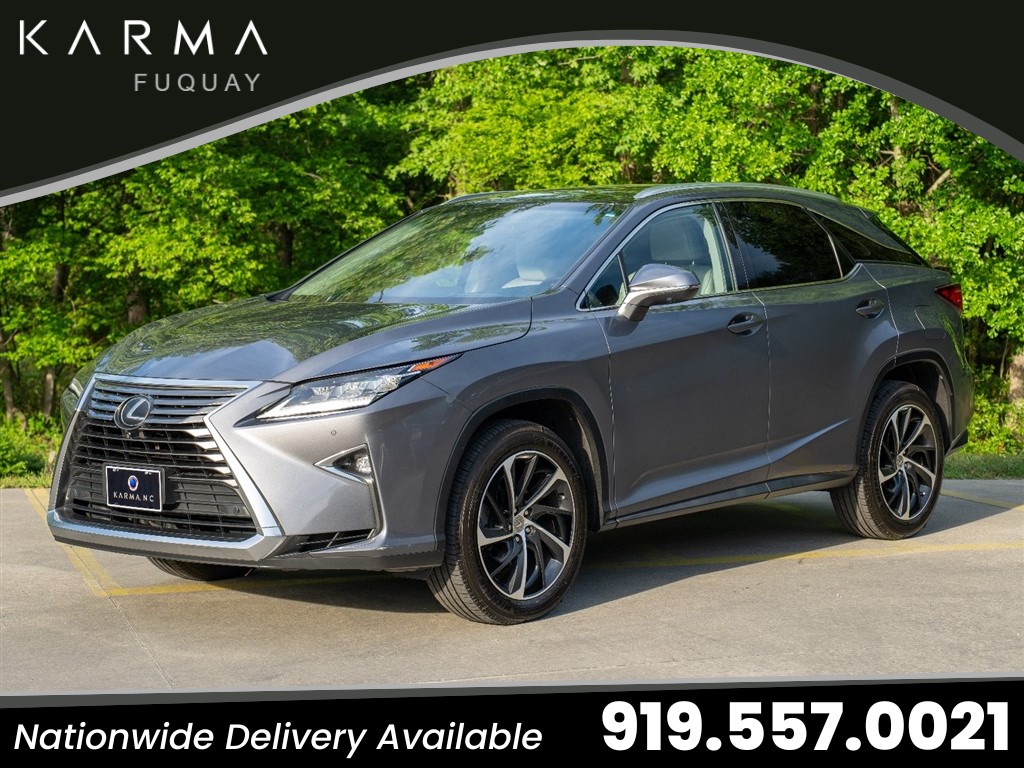 2017 Lexus RX 350 AWD for sale by dealer