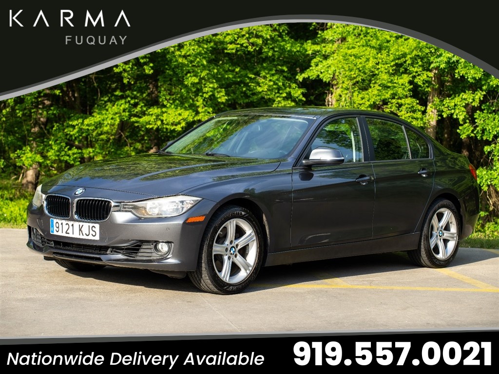 2015 BMW 3-Series 328i Sedan for sale by dealer