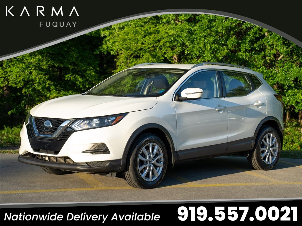 2020 Nissan Rogue Sport SV AWD for sale by dealer