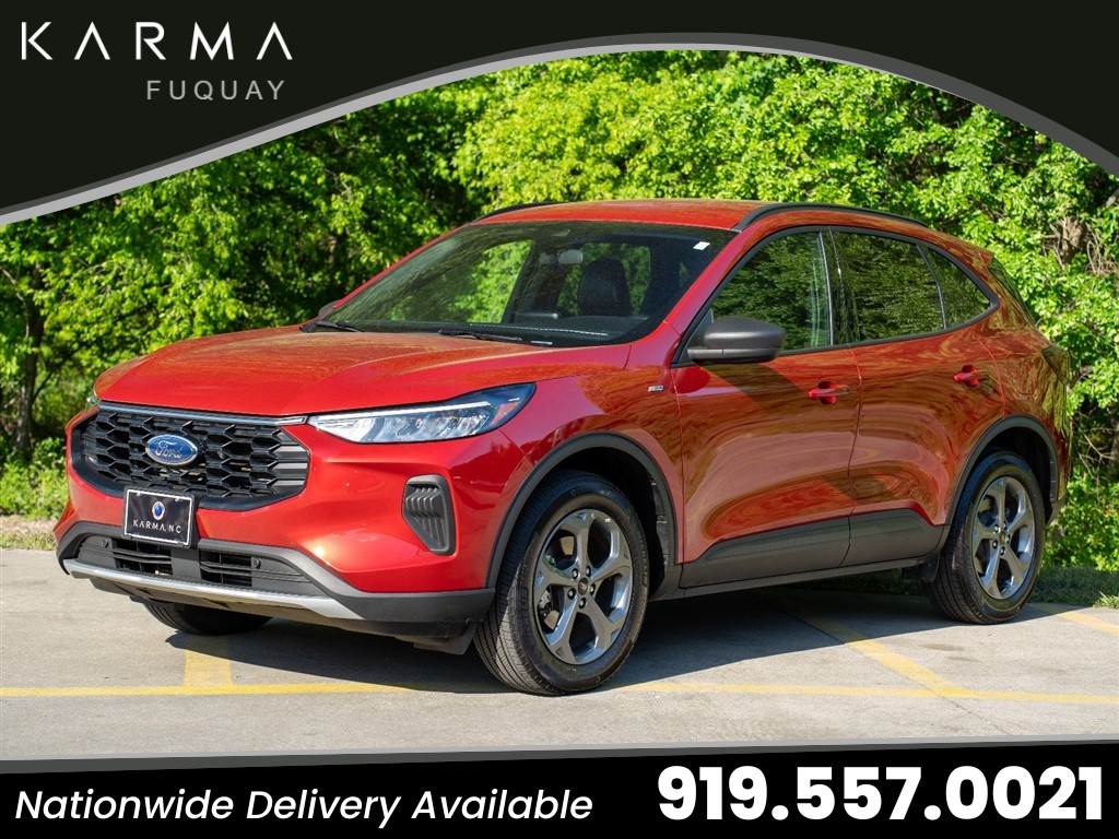 2025 Ford Escape ST-Line AWD for sale by dealer
