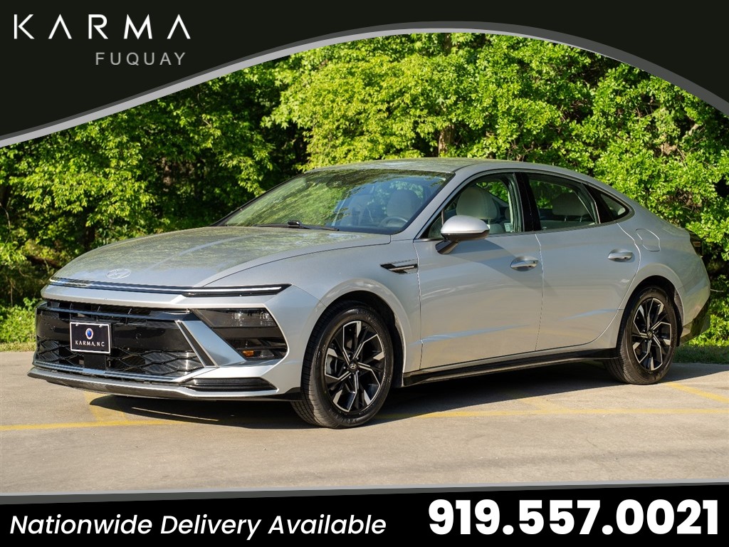 2025 Hyundai Sonata SEL for sale by dealer