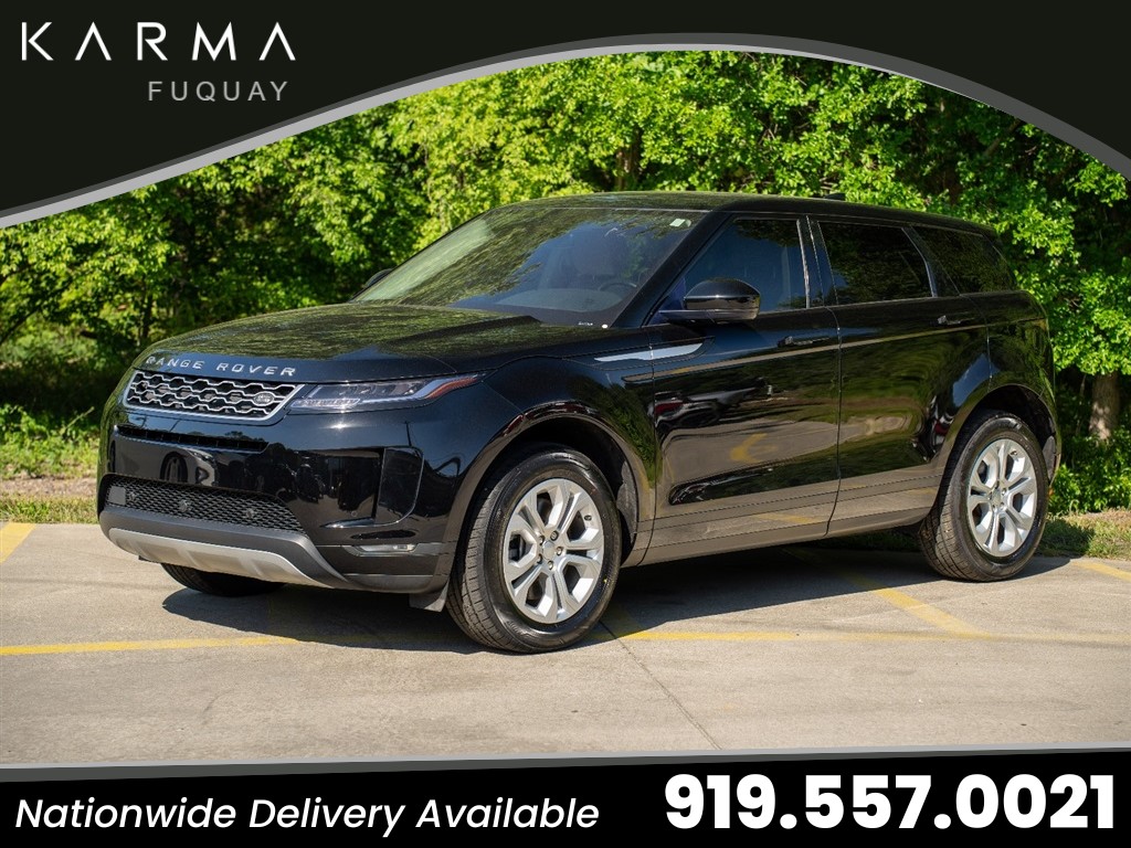 2020 Land Rover Range Rover Evoque S for sale by dealer