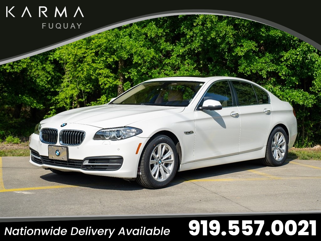 2014 BMW 5-Series 528i for sale by dealer