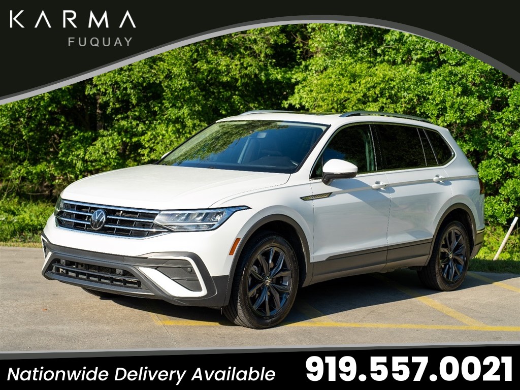 2023 Volkswagen Tiguan SE 4Motion for sale by dealer