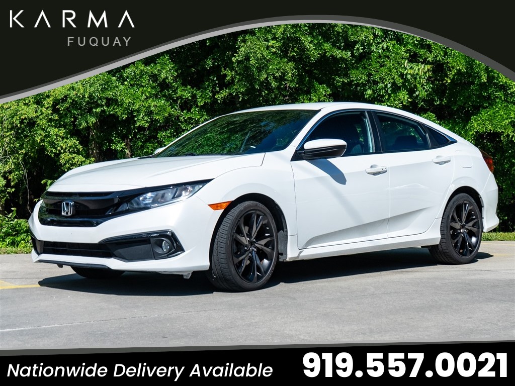 2021 Honda Civic Sport for sale by dealer