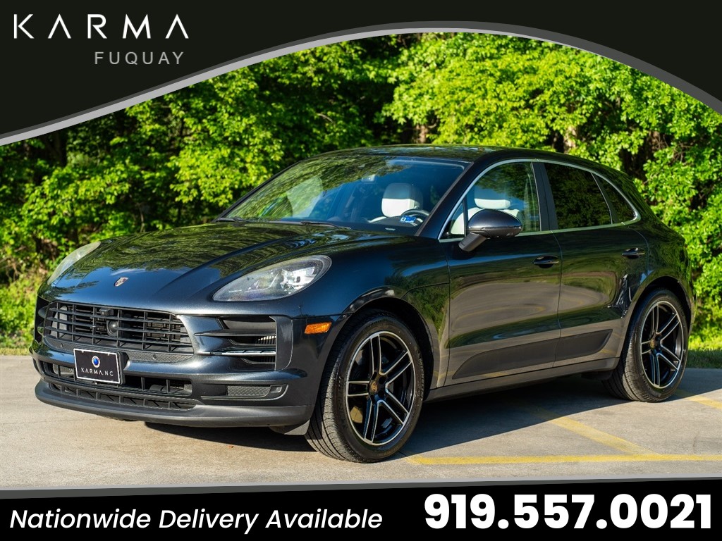 2020 Porsche Macan S AWD for sale by dealer