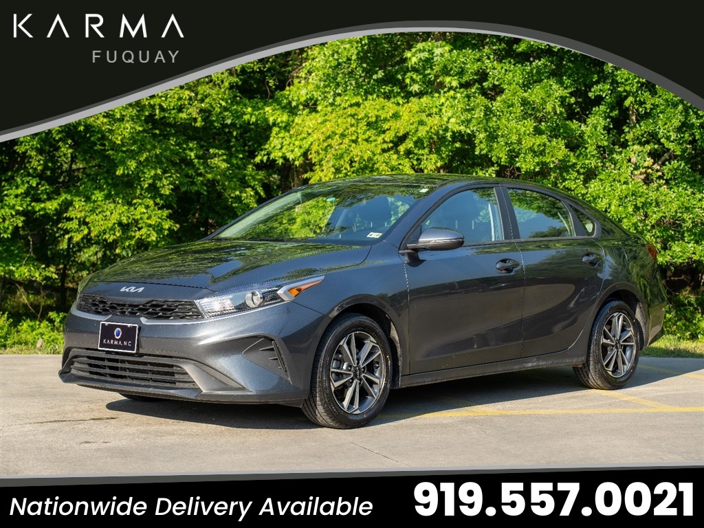 2024 Kia Forte LXS for sale by dealer