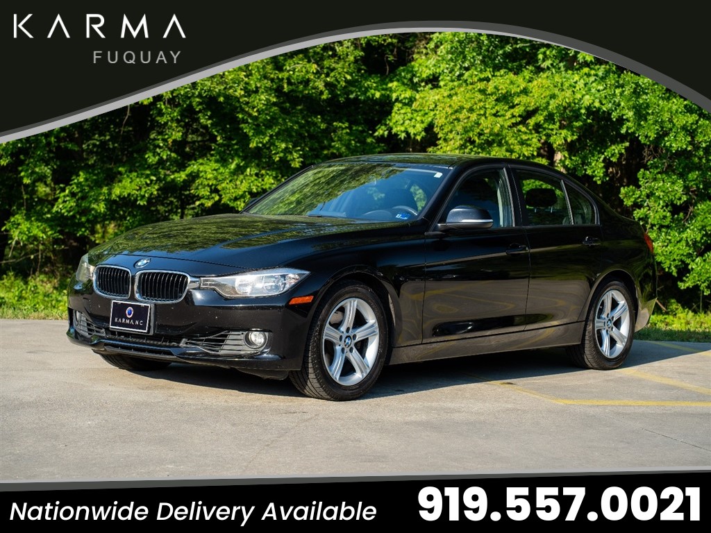2013 BMW 3-Series 328i for sale by dealer
