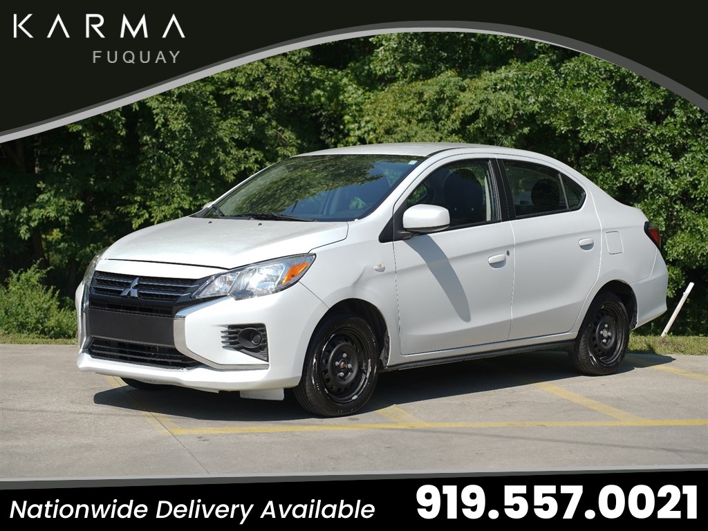 2024 Mitsubishi Mirage G4 ES for sale by dealer