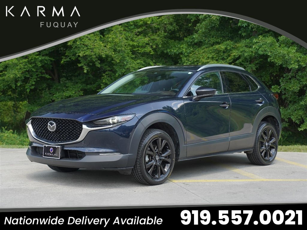 2023 Mazda CX-30 Turbo Premium for sale by dealer