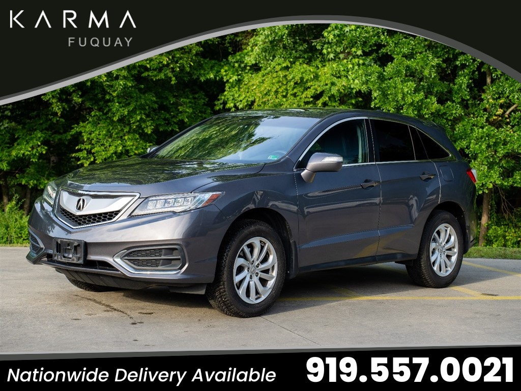 2018 Acura RDX AWD for sale by dealer