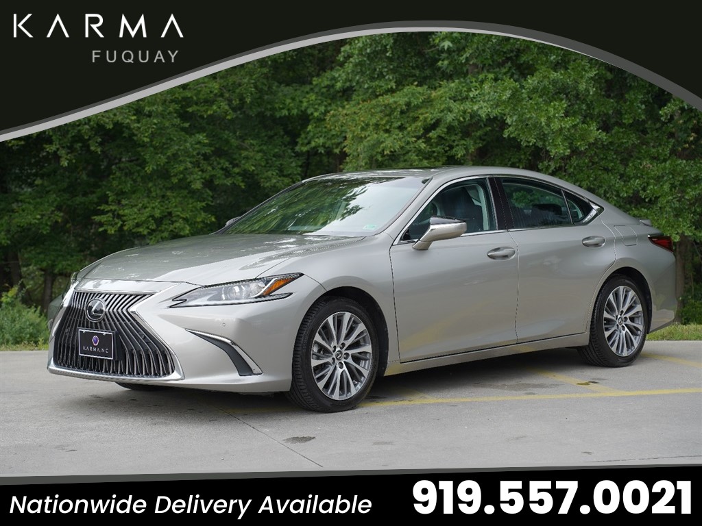 2020 Lexus ES 350 Premium for sale by dealer