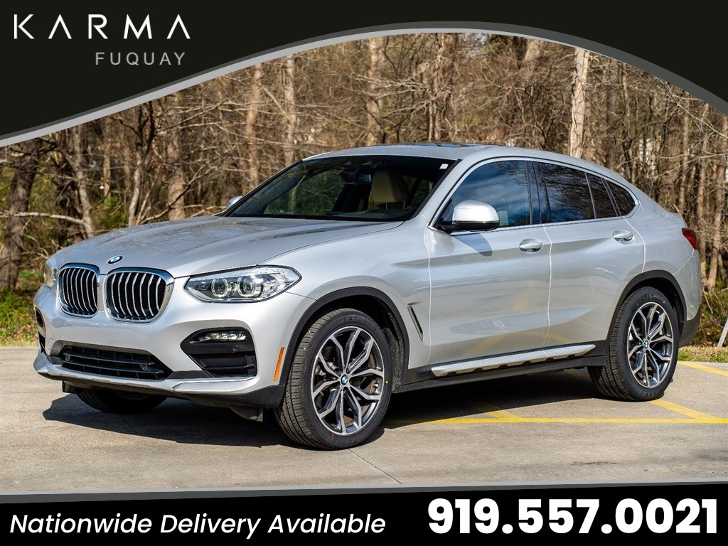 2020 BMW X4 xDrive30i for sale by dealer