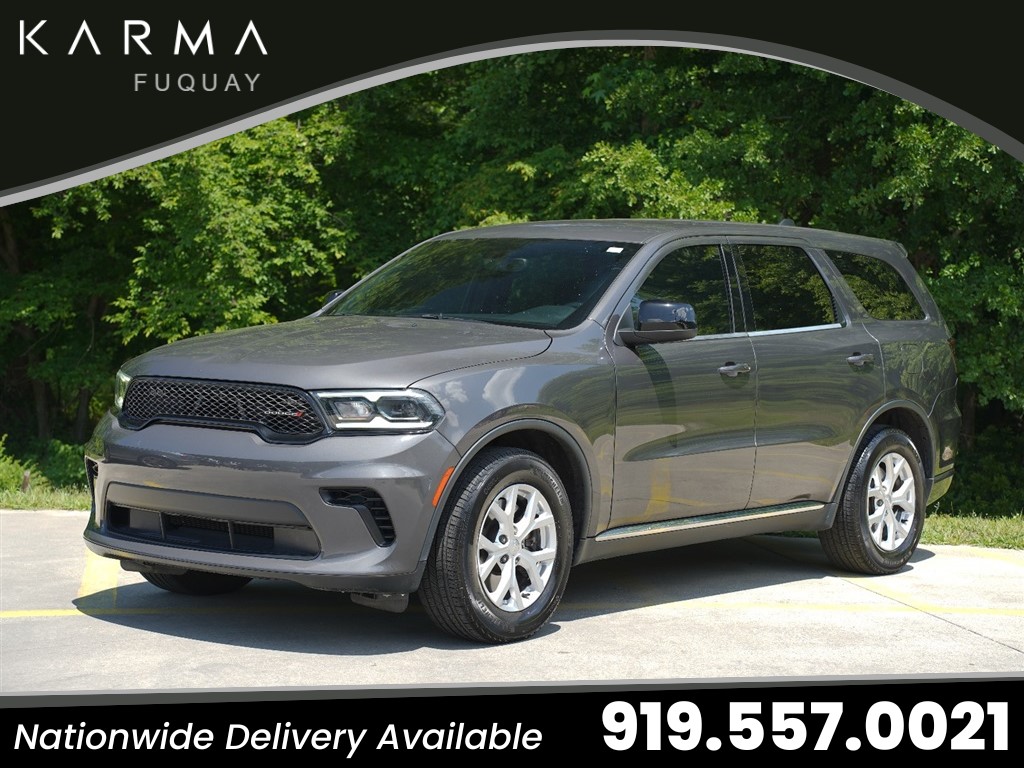 2023 Dodge Durango PURSUIT AWD for sale by dealer